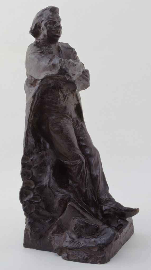 Balzac in a Frock Coat