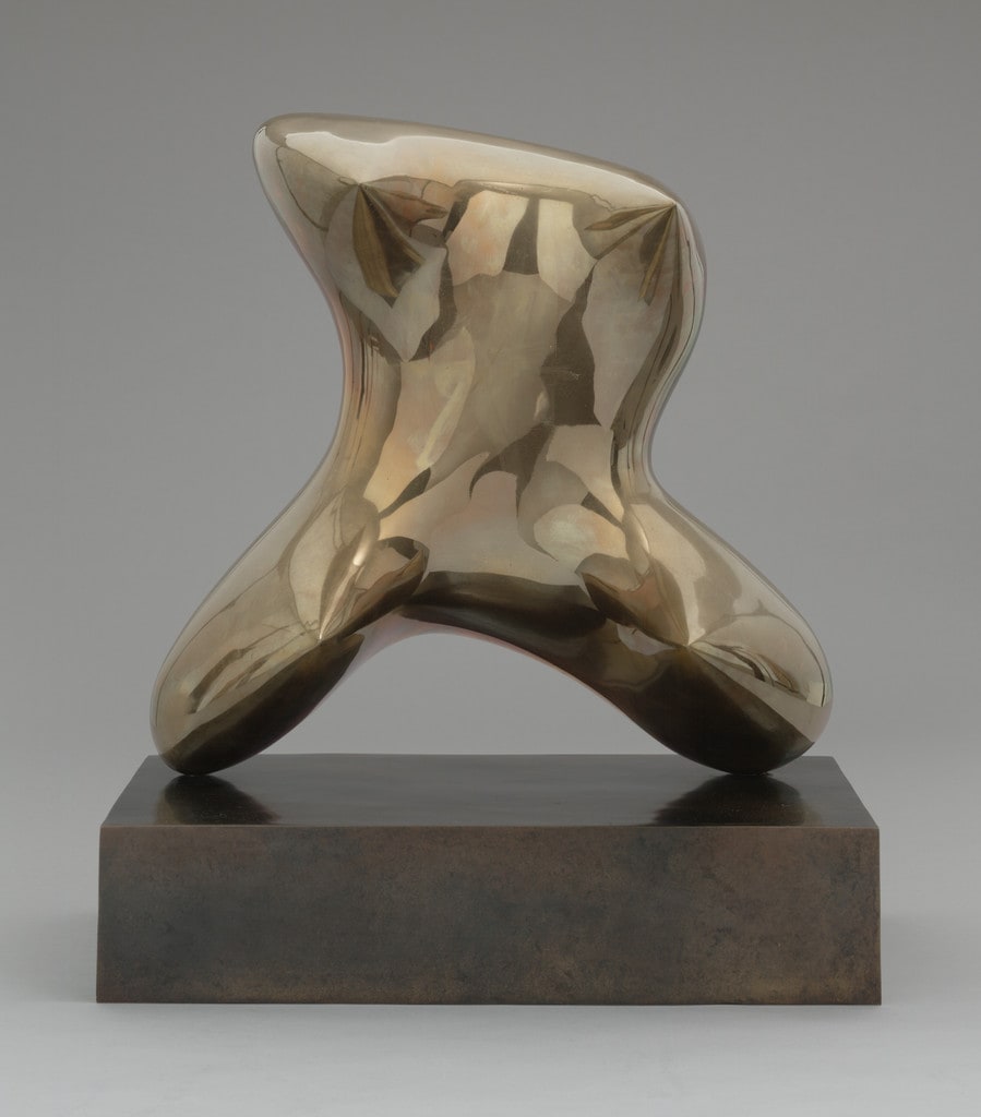Pointed Torso