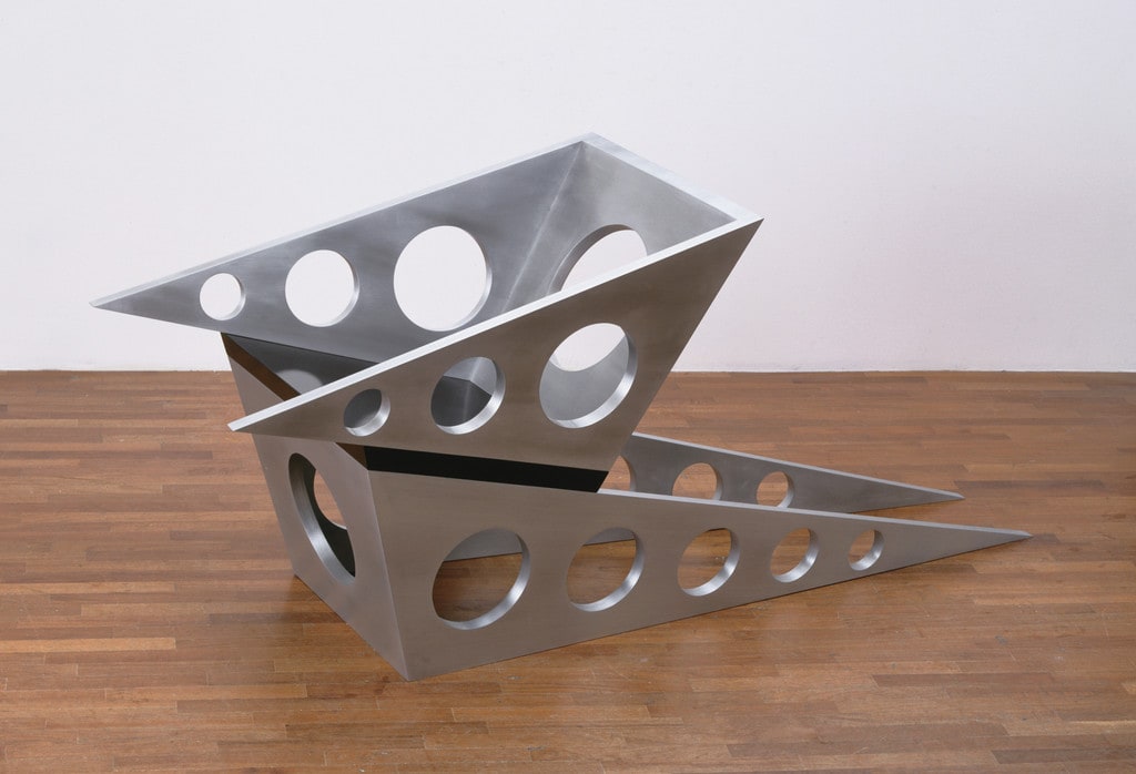 Aluminum Chair