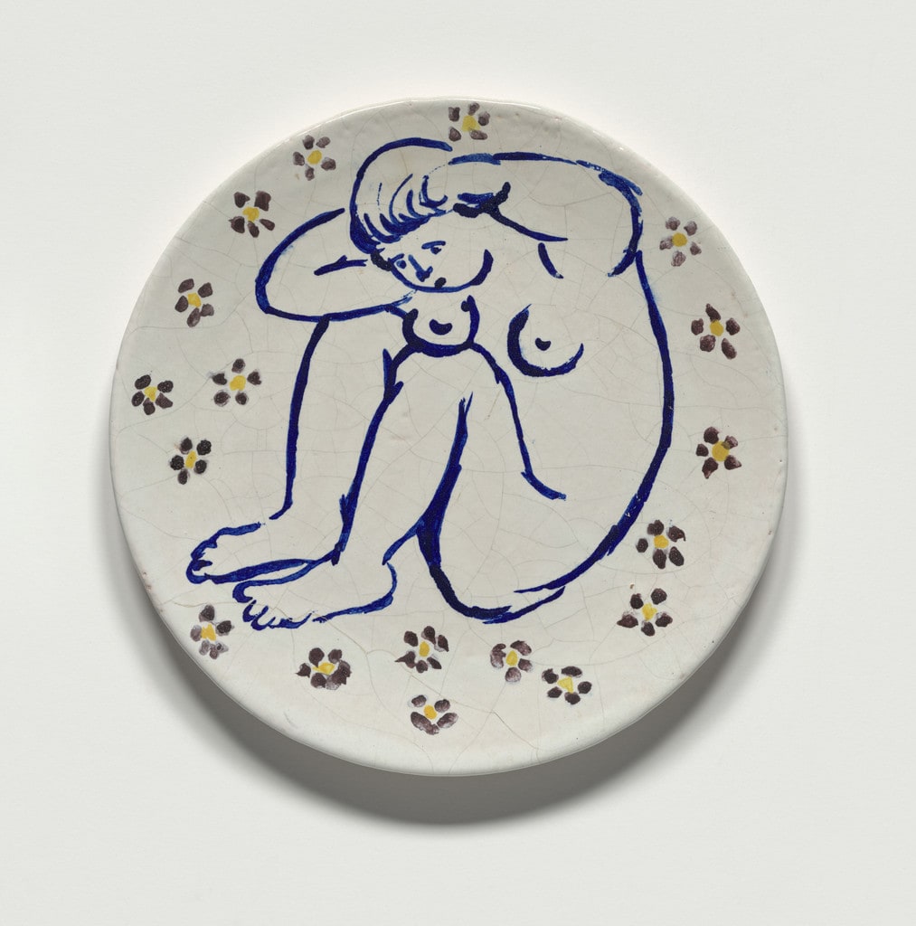 Untitled (Female Nude)