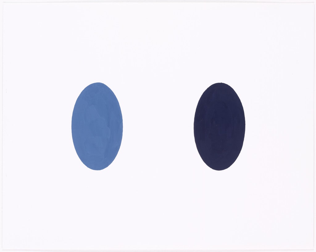 Untitled (Dual Ellipsis)