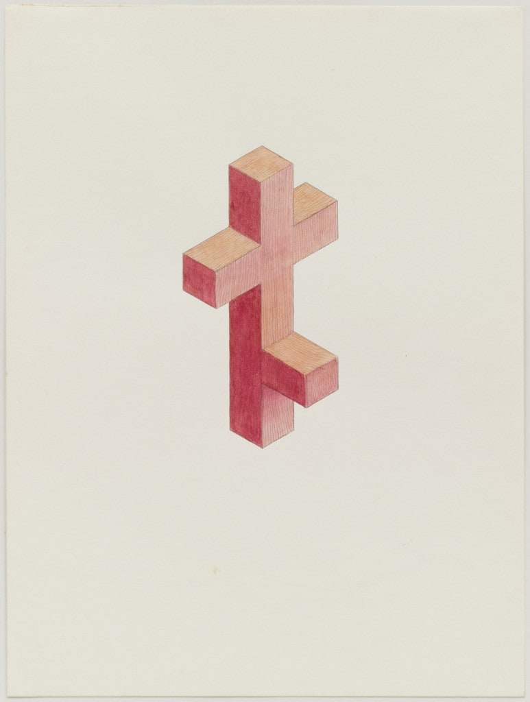 Untitled (Modified Cross)