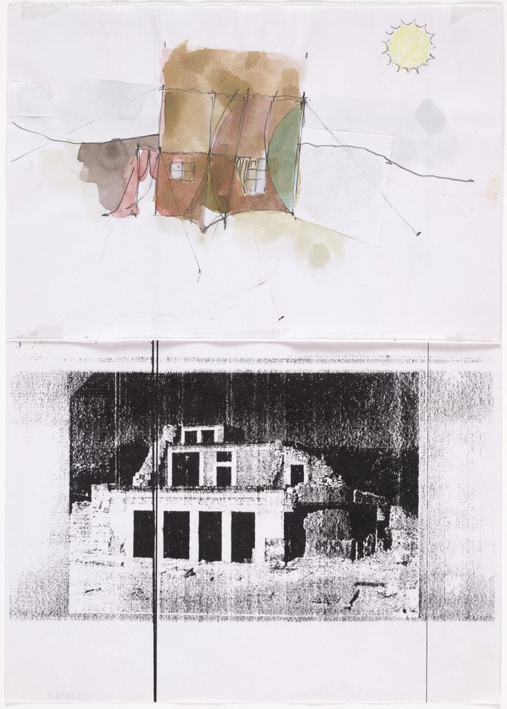 Untitled (Palace of Knossos)
