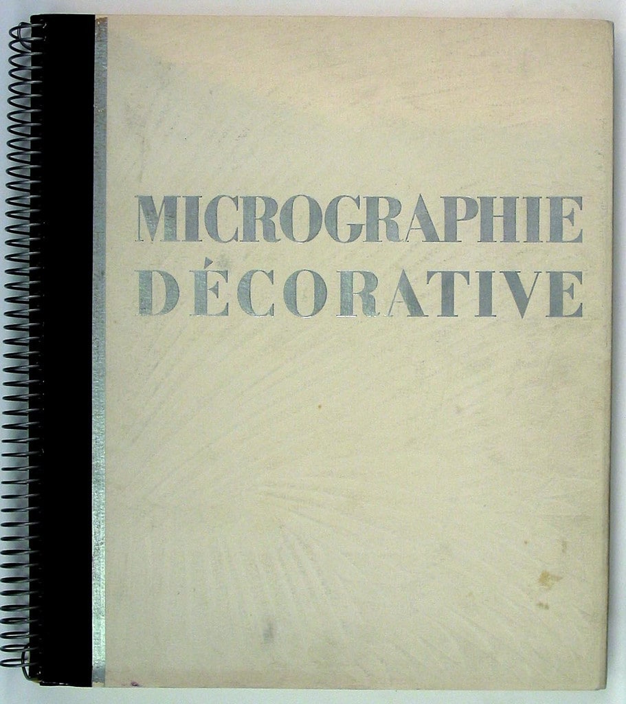 Decorative Photo-Micrographs