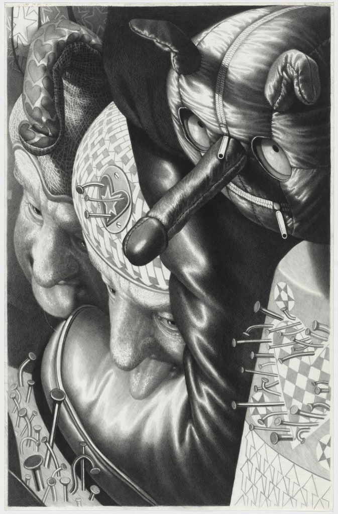 Arrivée du magicien (Arrival of the Magician)