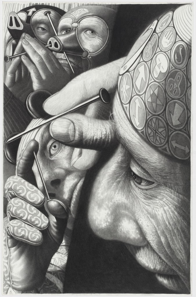 Arrivée du magicien (Arrival of the Magician)