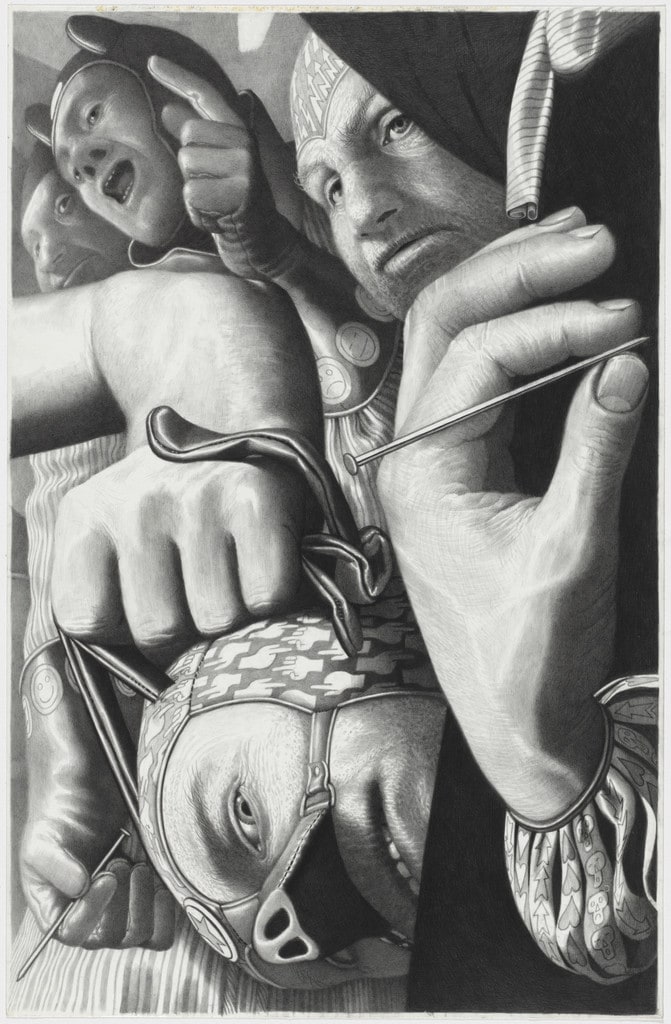 Arrivée du magicien (Arrival of the Magician)