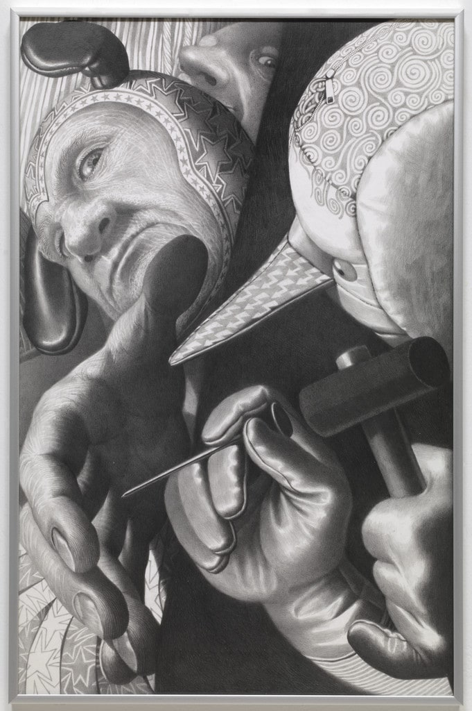 Arrivée du magicien (Arrival of the Magician)