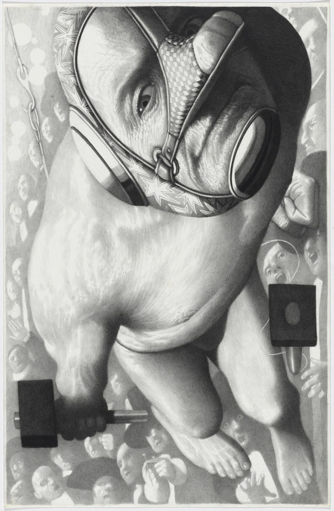 Arrivée du magicien (Arrival of the Magician)