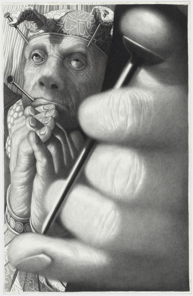 Arrivée du magicien (Arrival of the Magician)