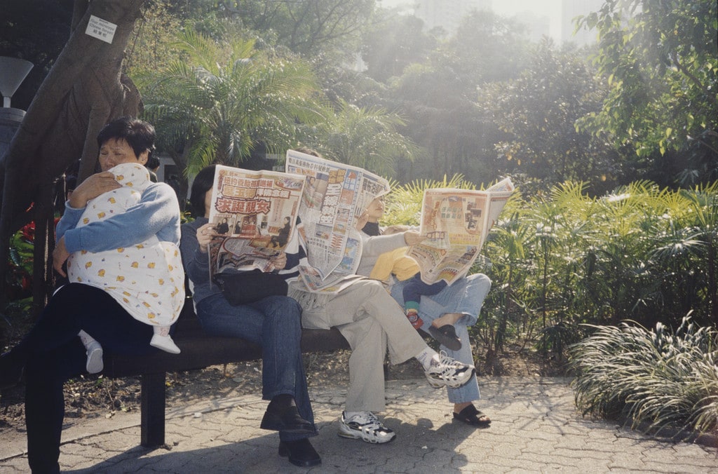 Hong Kong Park