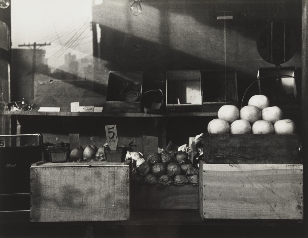 Fruit Stand