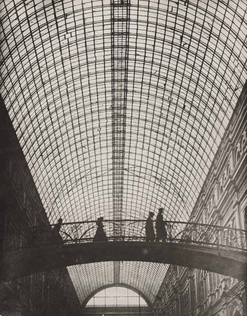 In the Gallery