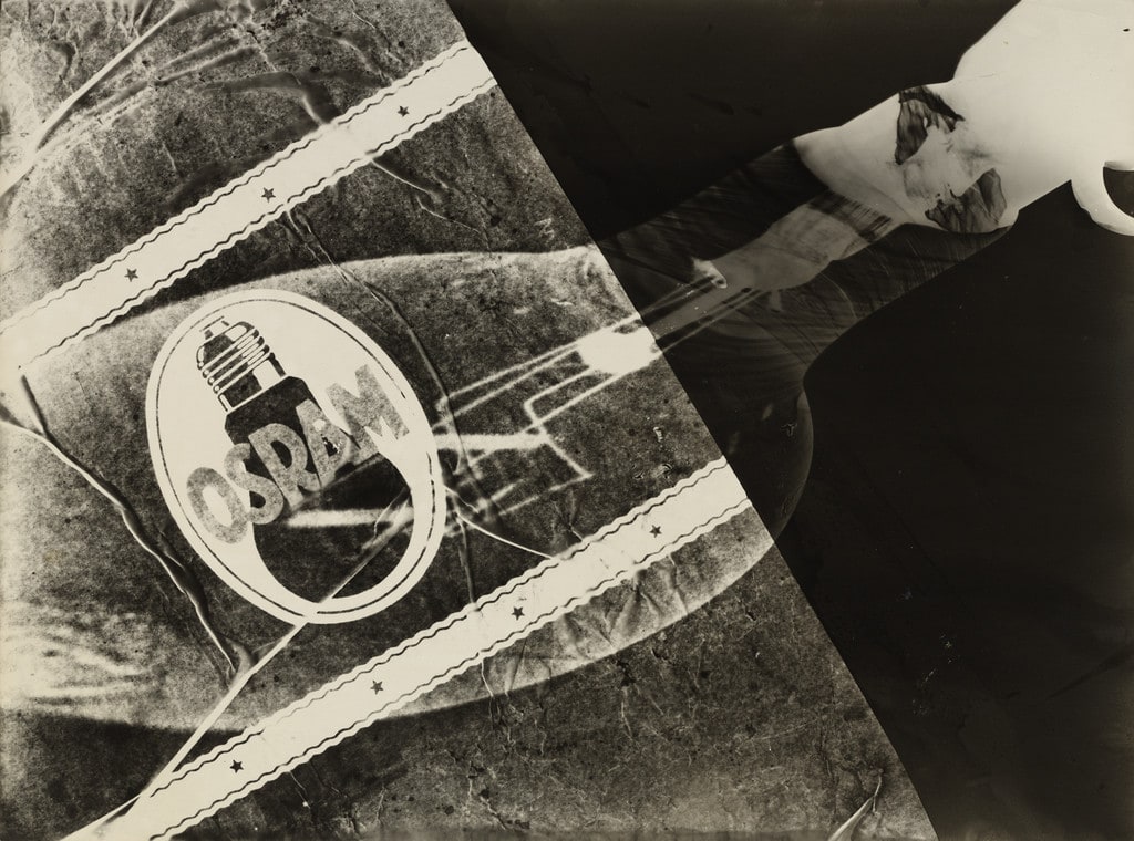 Photogram Lightbulb