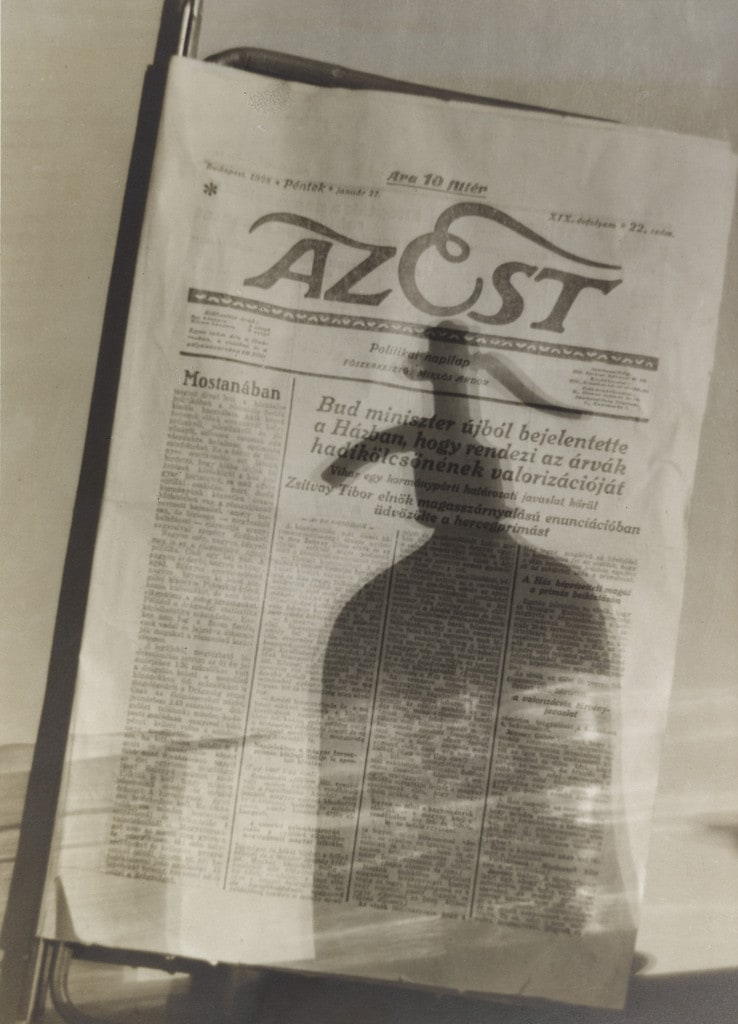 Newspaper Propaganda
