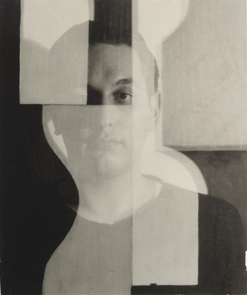 Constructivist Portrait of Joe Oliver