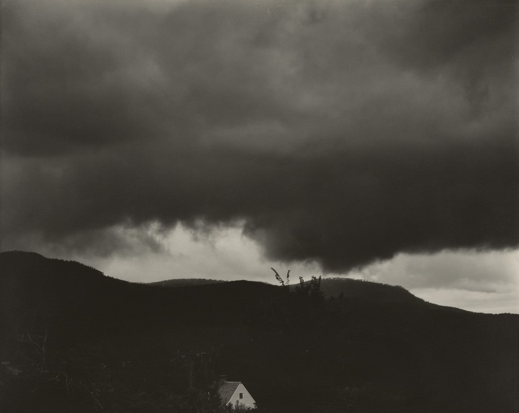 Music—A Sequence of Ten Cloud Photographs, No. 1
