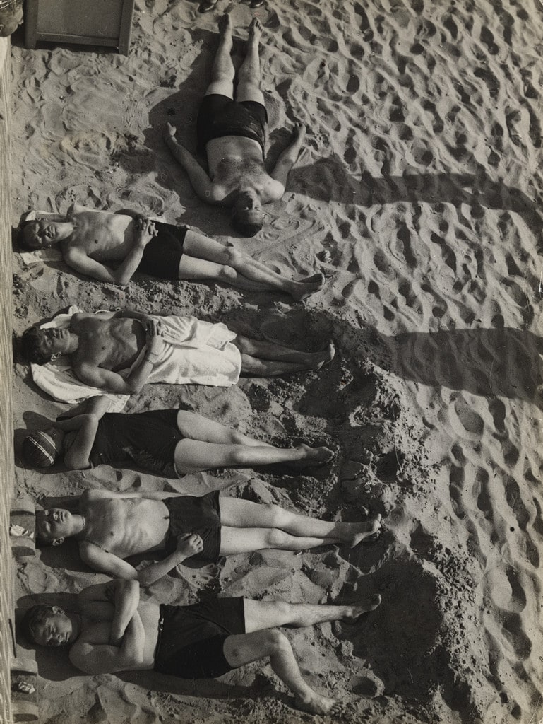 Six at the Beach