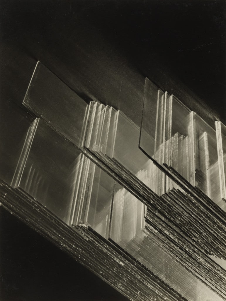 Glass (Study)