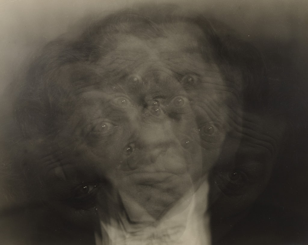 Untitled still from The Magician (1926)