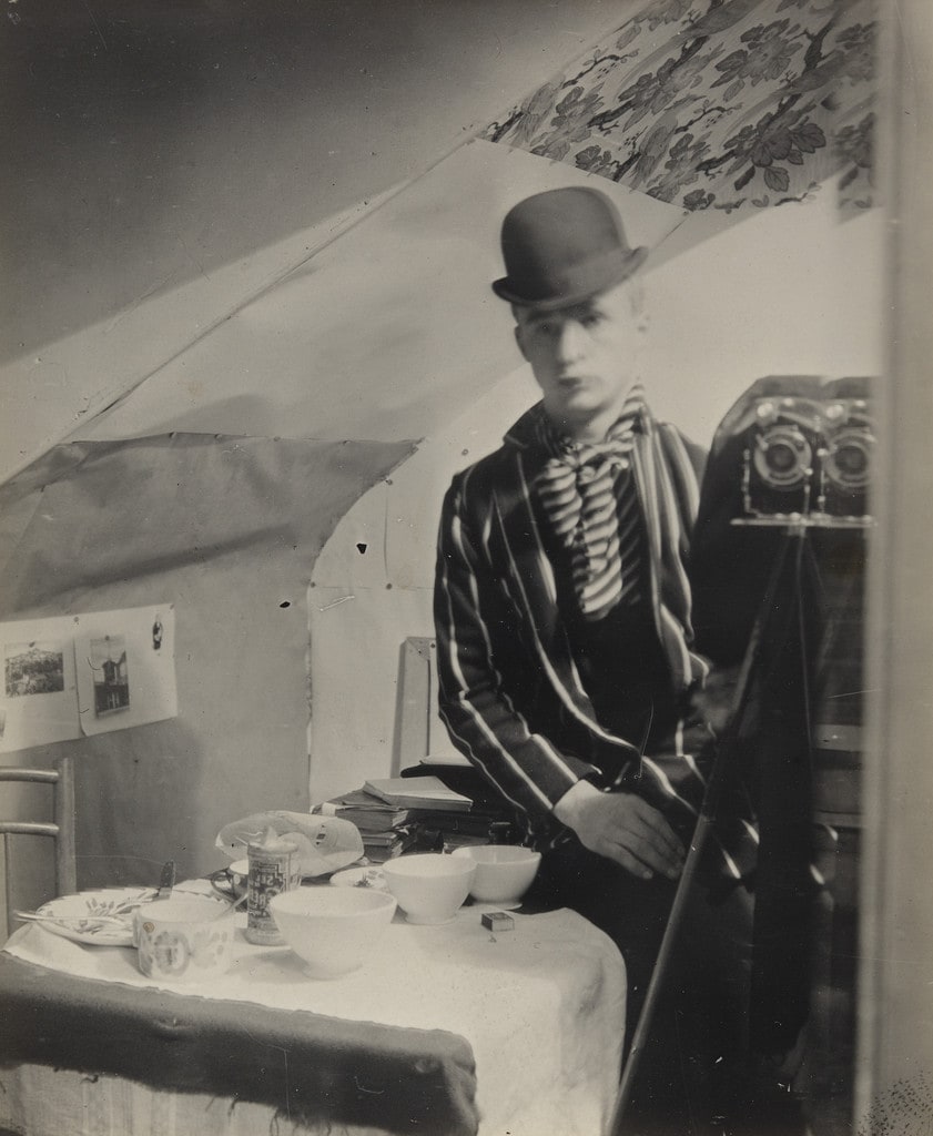 Untitled (Self-Portrait)