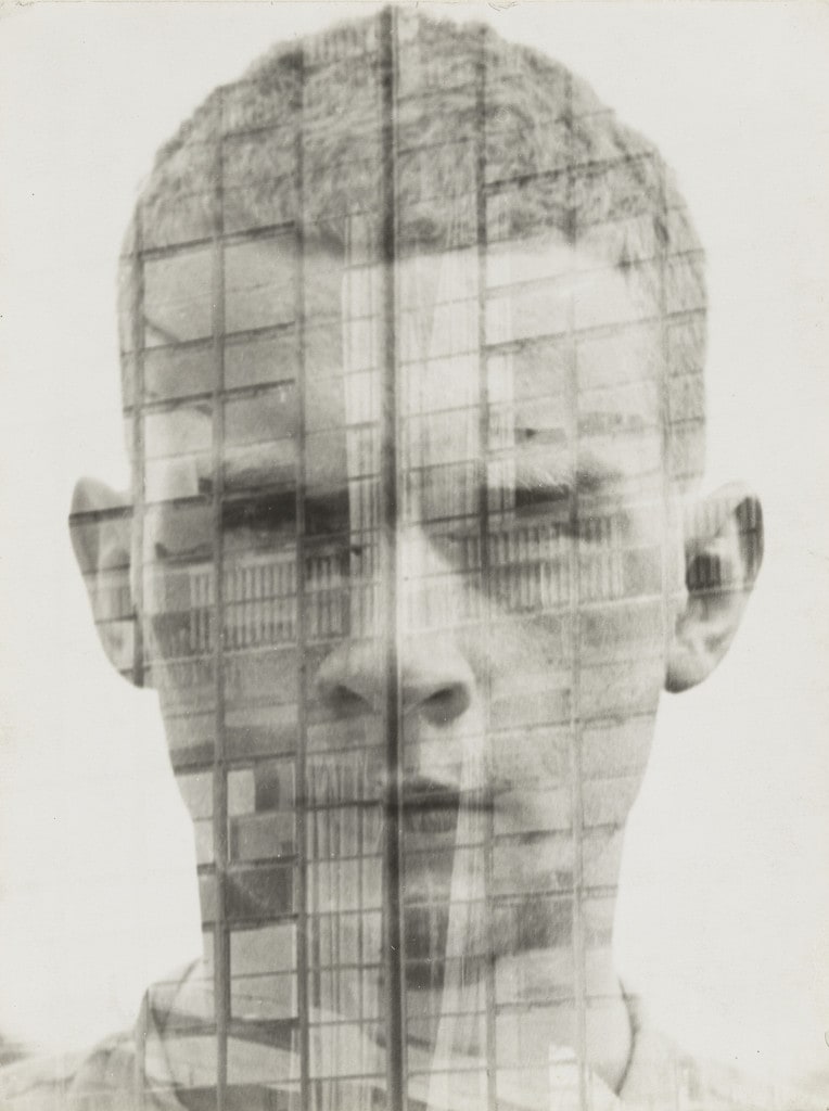 Untitled (Self-Portrait)