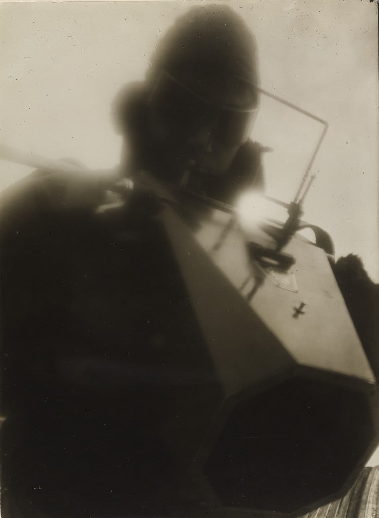 The Aerial Photographer