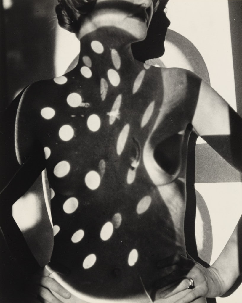 Nude and Projection
