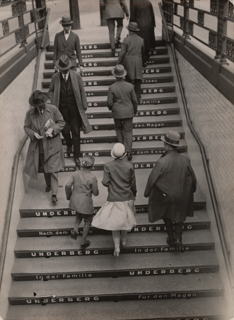 Stairs II
