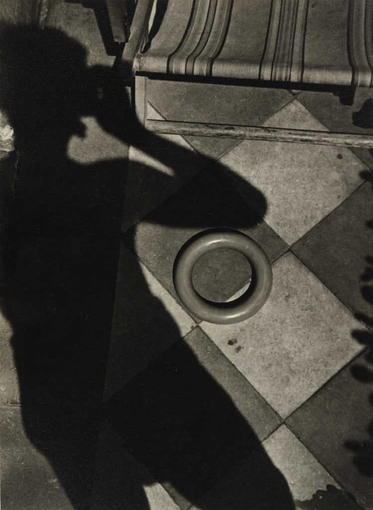 Untitled (Self-Portrait)