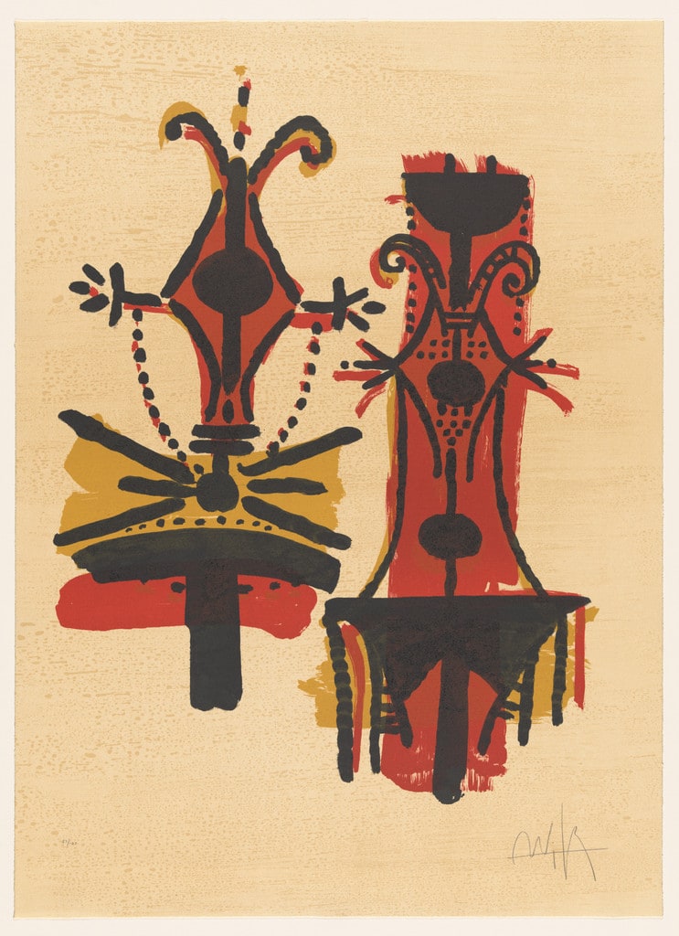 Untitled from For Jorn (Pour Jorn)