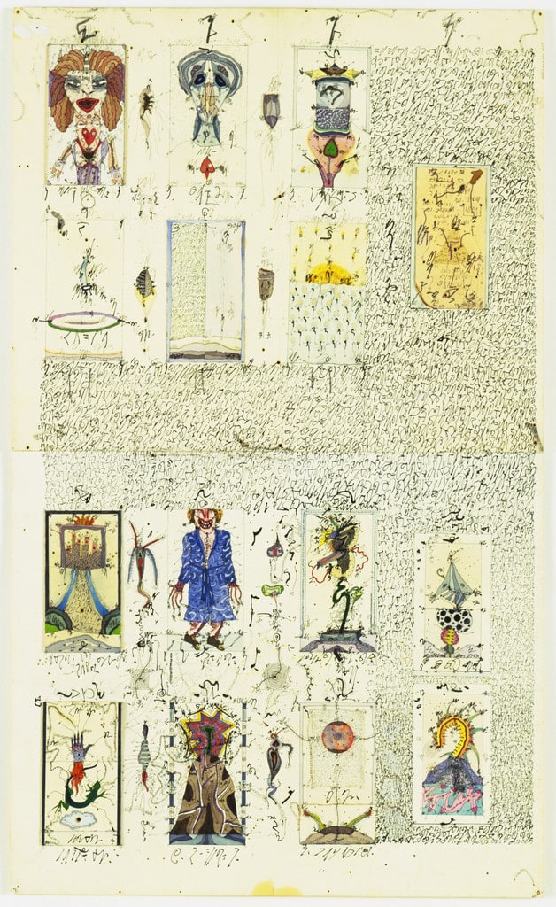 The Tarot Cards