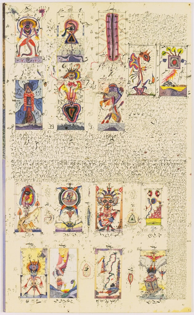 The Tarot Cards