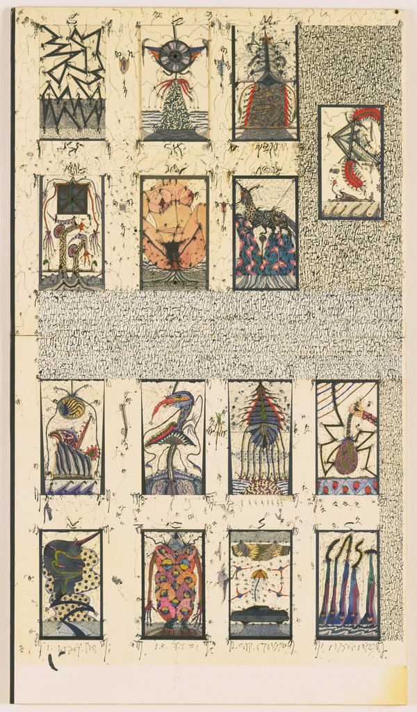 The Tarot Cards