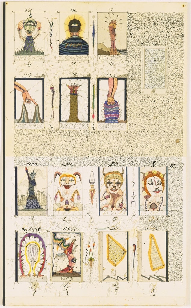 The Tarot Cards