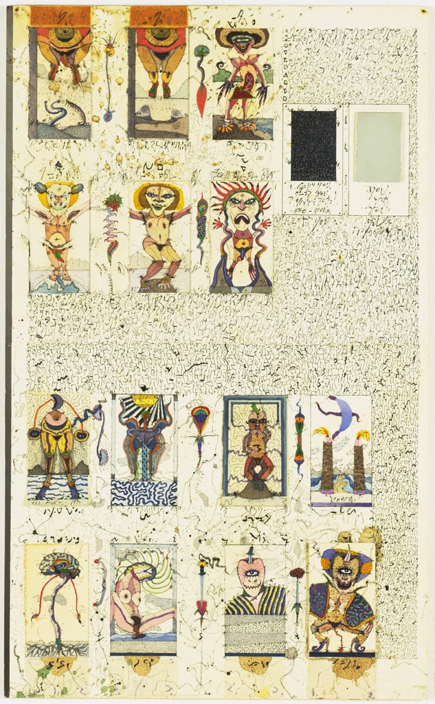 The Tarot Cards