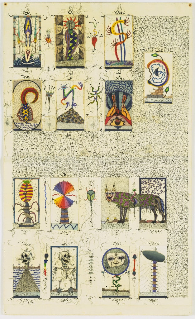 The Tarot Cards