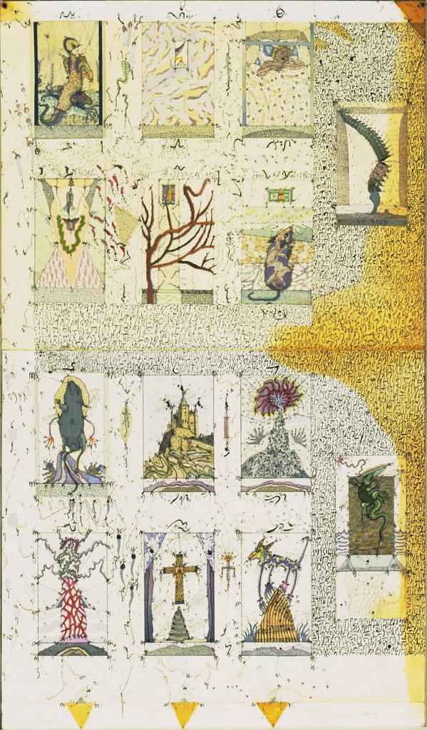The Tarot Cards