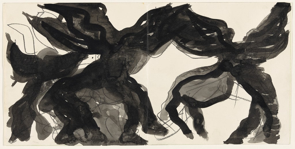 Prehistoric Wind from Iced Mountains