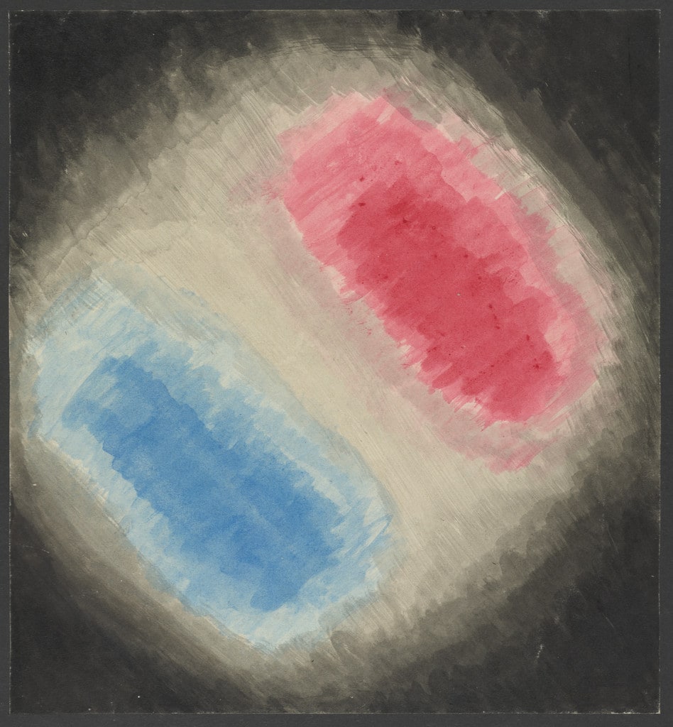 Colored Rhythm: Study for the Film