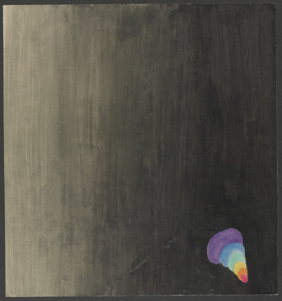 Colored Rhythm: Study for the Film