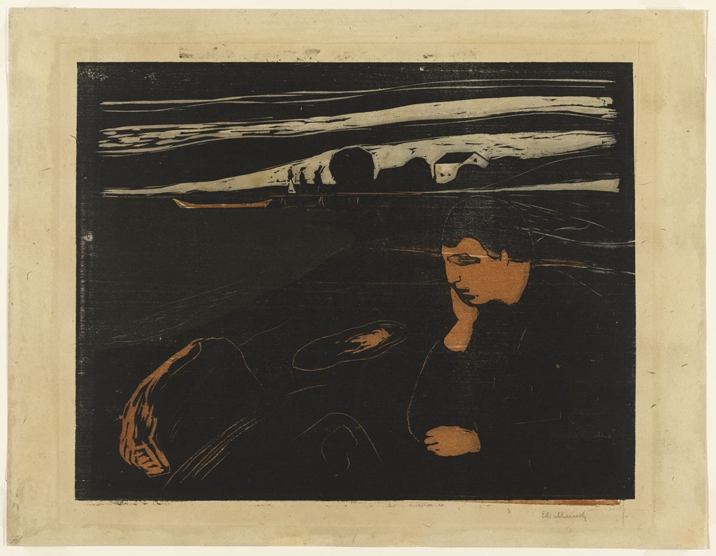 Melancholy III (Melankoli III)