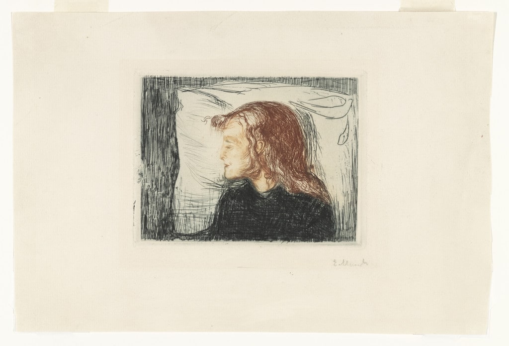 The Sick Child (Det syke barn)