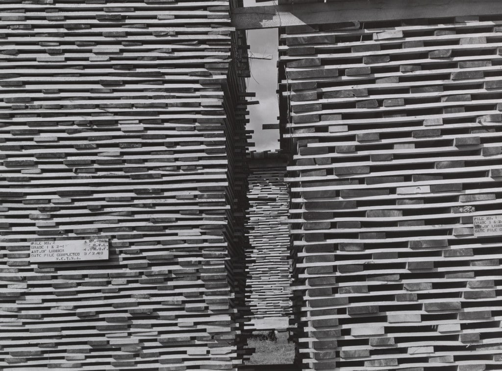 Hurricane Lumber, Ledyard, Connecticut