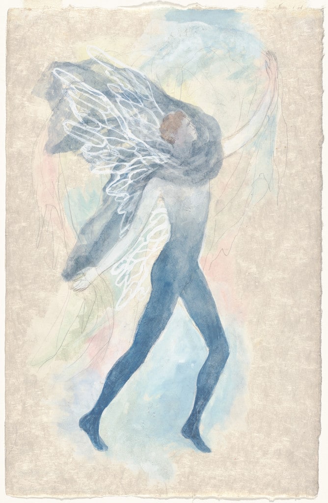 Baiser de la fee:  Costume design for the ballet