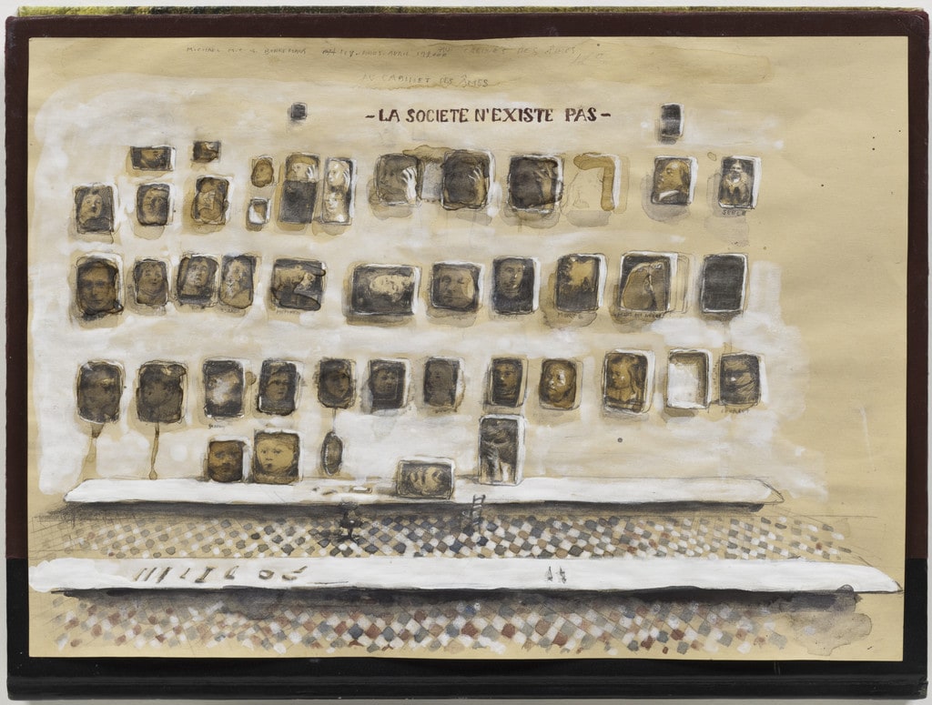 The Cabinet of Souls