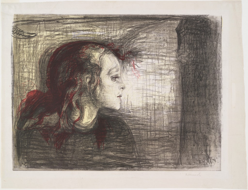 The Sick Child I (Det syke barn I)
