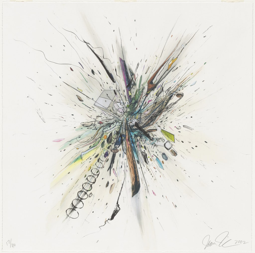 Iconic Debris