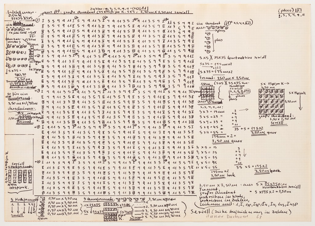 Construction Drawing