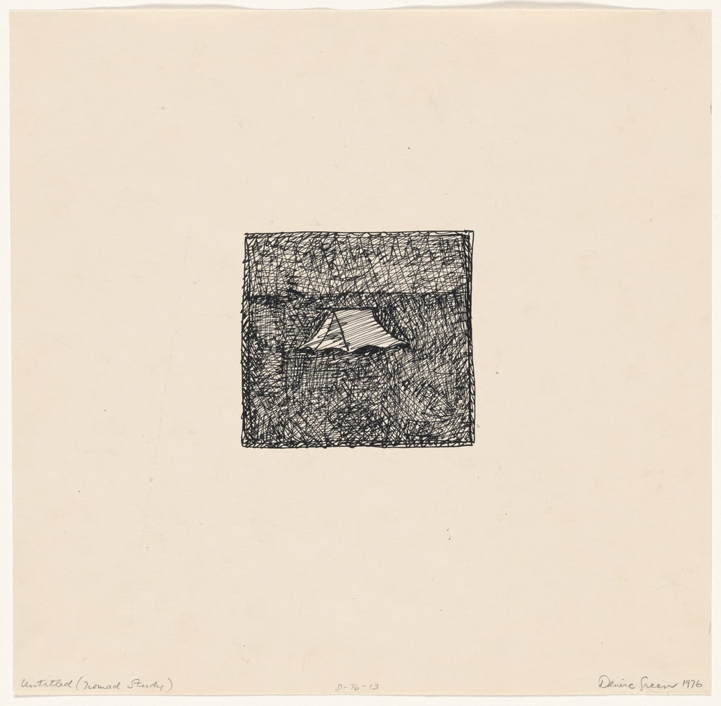 Untitled (Nomad Study)